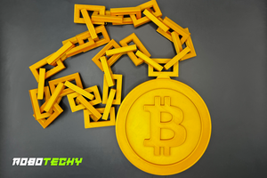 Bitcoin Medallion