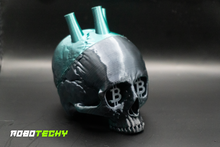 Load image into Gallery viewer, Bitcoin Satskull