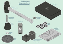 Load image into Gallery viewer, Seedor Safe - Starter set