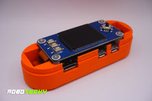 Load image into Gallery viewer, SeedSigner Orange Pill Case