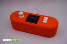 Load image into Gallery viewer, SeedSigner Orange Pill Case