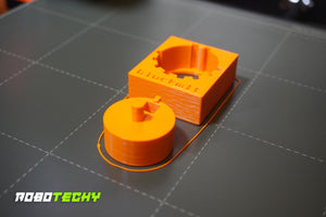 Blockmit 3D Printed Mould