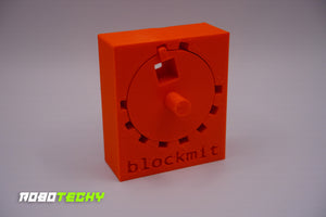 Blockmit 3D Printed Mould