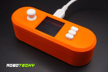 Load image into Gallery viewer, SeedSigner Orange Pill Case