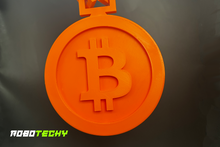 Load image into Gallery viewer, Bitcoin Medallion