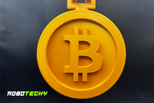 Load image into Gallery viewer, Bitcoin Medallion